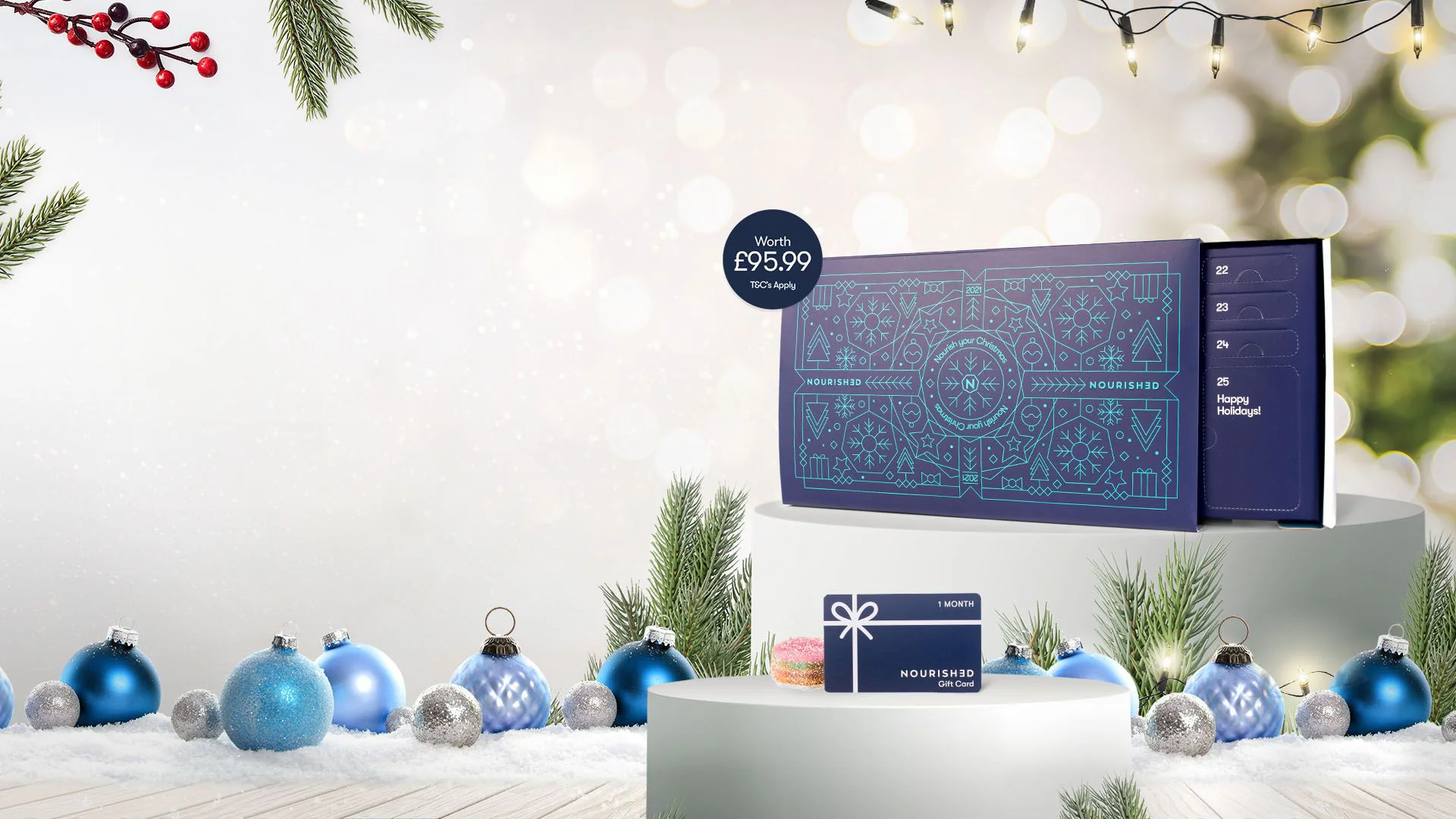 Nourished Advent Calendar - Image 4