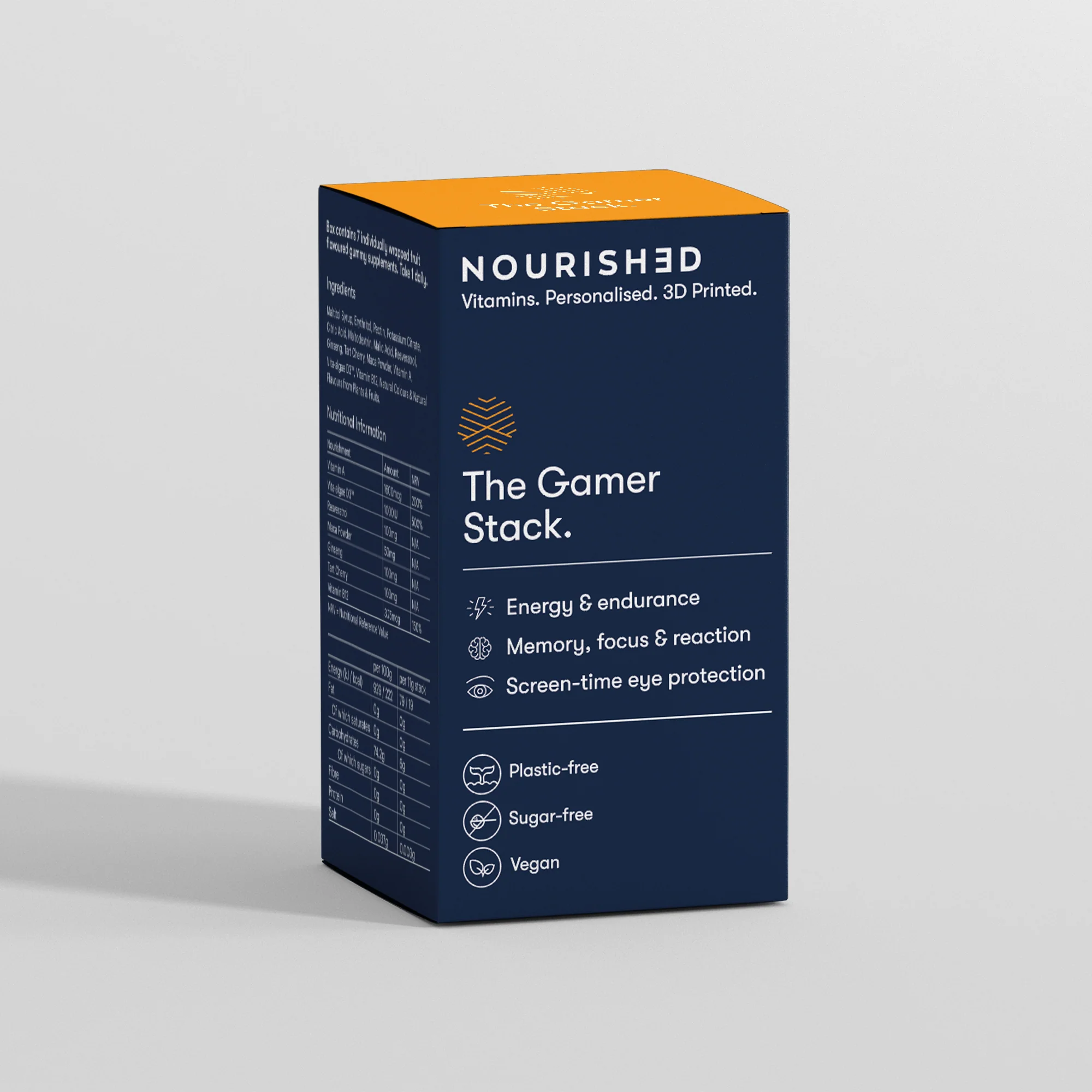 Gamer One Week Box - Image 3